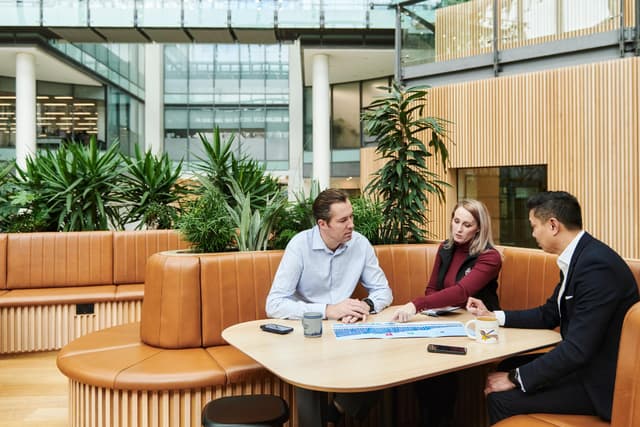 Capital Group Profile