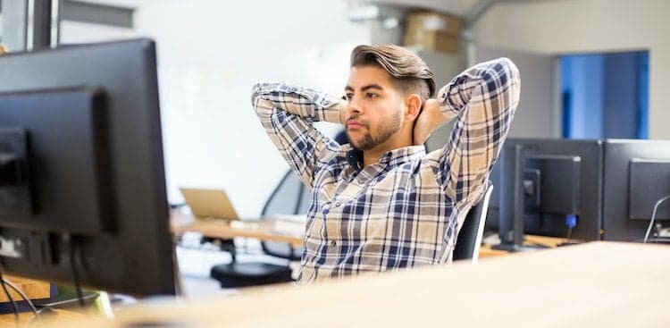 The Answer to: "Is it Nuts to Quit My Job Without a Back-up Plan?"