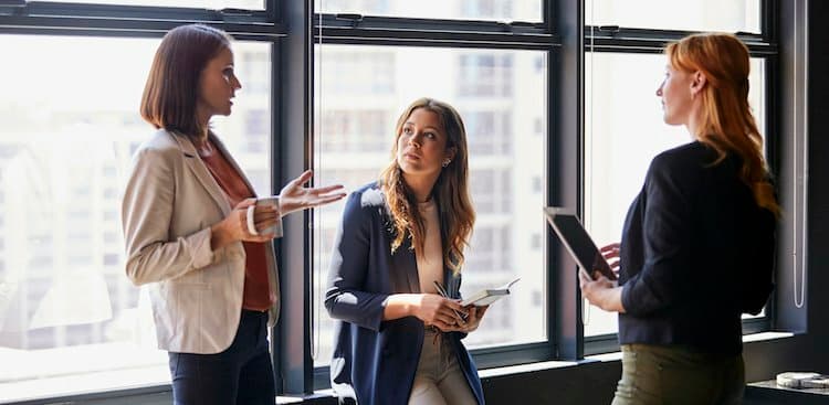 The Answer to: “Do I Have to Tell People Where I’m Going When I Leave a Company?”