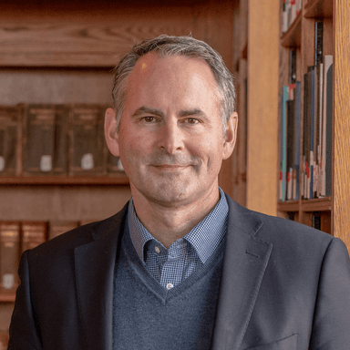 Patrick Mullane headshot