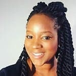 Dorianne St Fleur headshot