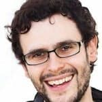 Jeremy Schifeling headshot