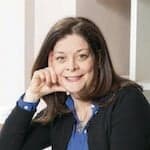 Lisa Rabasca Roepe headshot