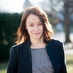 Rebecca Horan headshot