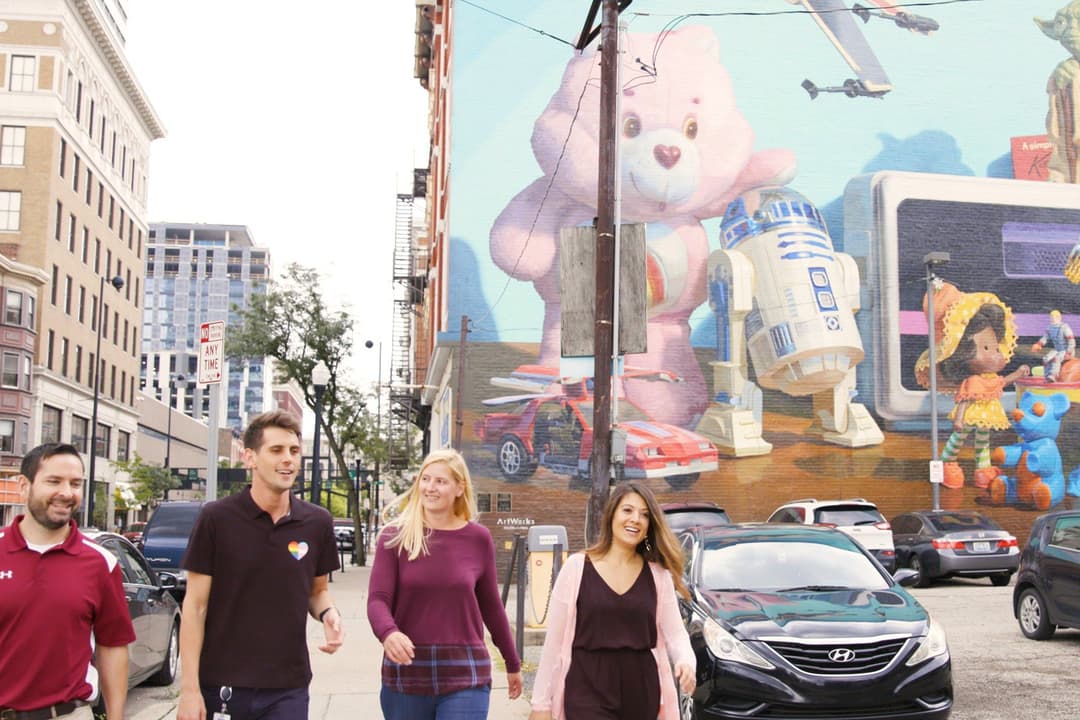 Kroger company profile