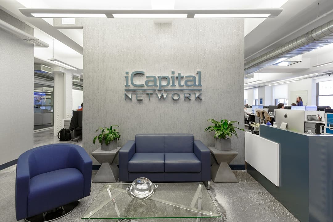 iCapital company profile