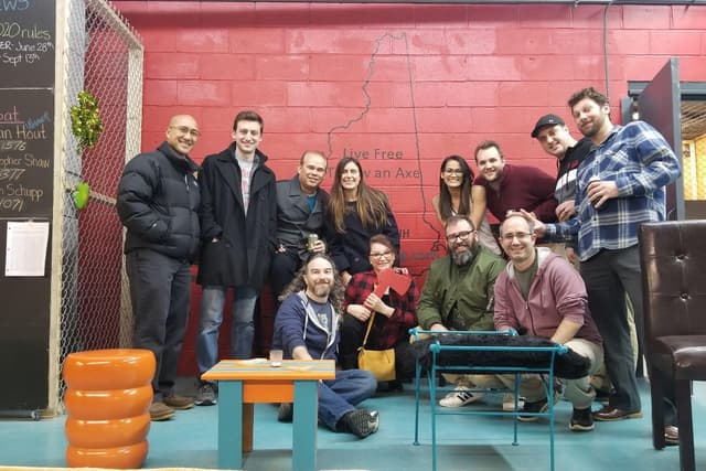 Working at Microdesk, Inc.