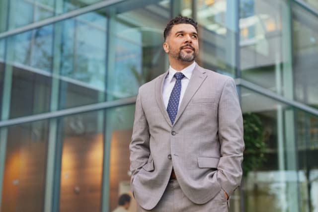 Working at Bank of America