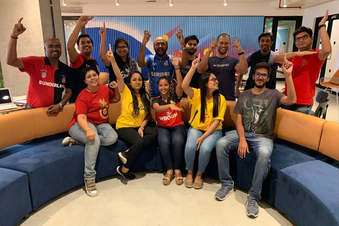 Dialpad company profile