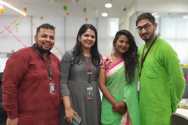 Working at CrowdStrike