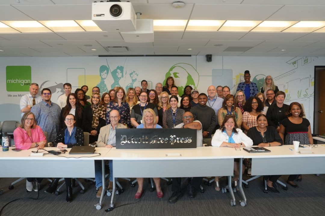 USA TODAY Co. company profile