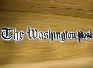 Working at The Washington Post