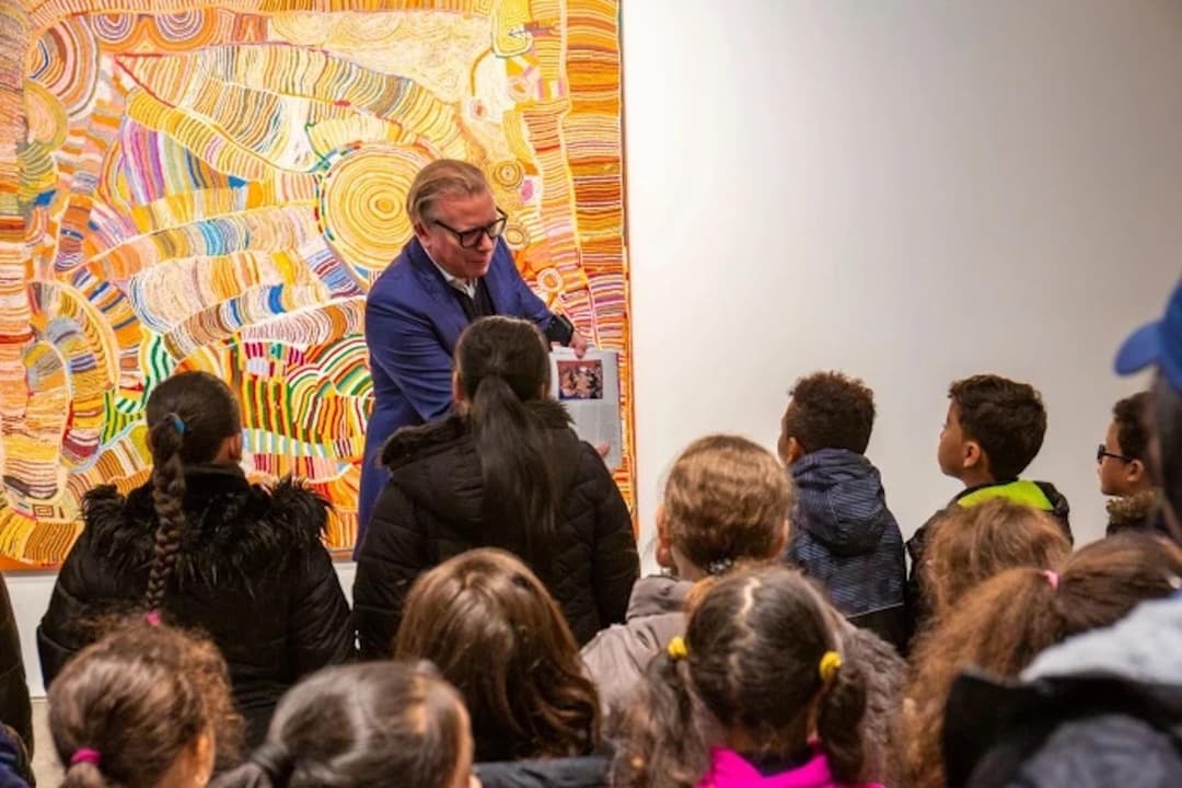 Sotheby's company profile