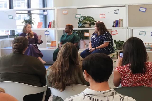 Working at Maven Clinic