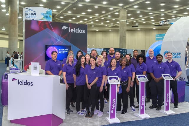 Leidos culture