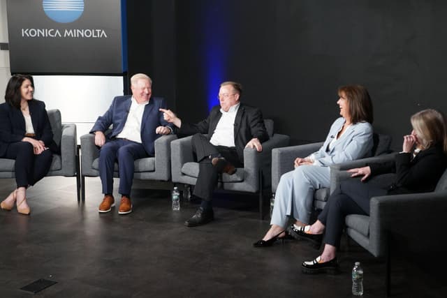 Konica Minolta Business Solutions culture