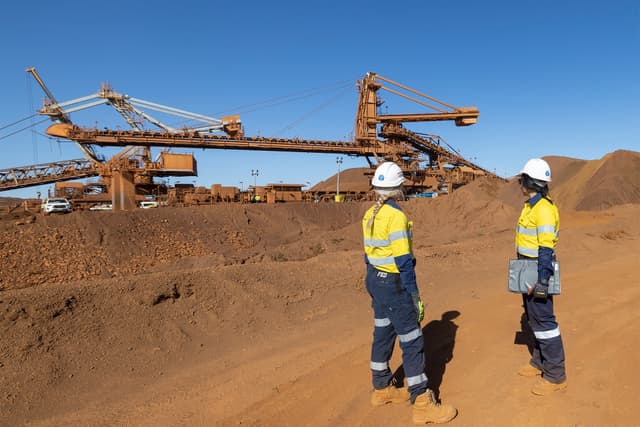 Working at Bechtel