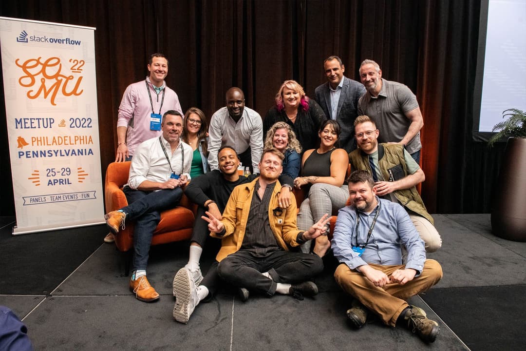 Stack Overflow company profile