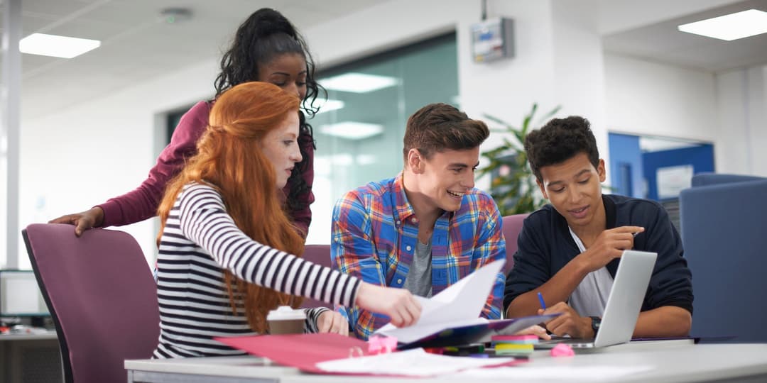 9 Skills You Already Learned in College That Employers Love to See