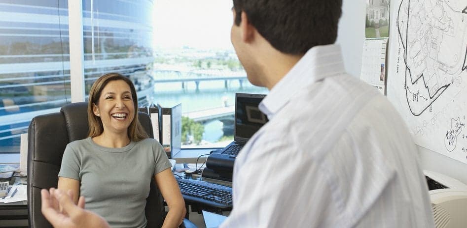 5 Secrets to Developing a Better Relationship With Your Boss