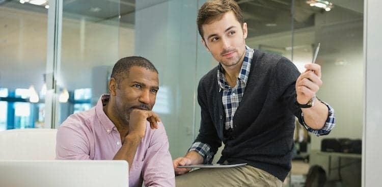 5 Ways to Get Over Working for a Boss Who’s Younger Than You