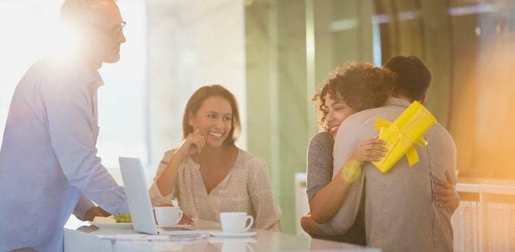 No Sugarcoating It: It Sucks When Your Best Work Friend Leaves