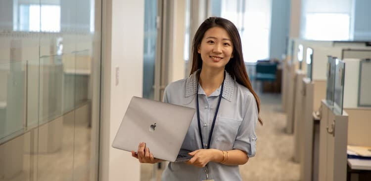 This Amazing Program Is Training the Next Generation of Women in Tech