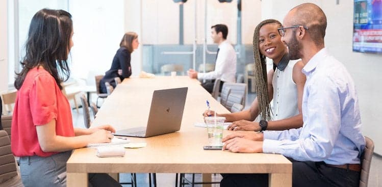 One Engineer Explains How Relationships Can Have a Big Impact on Your Career