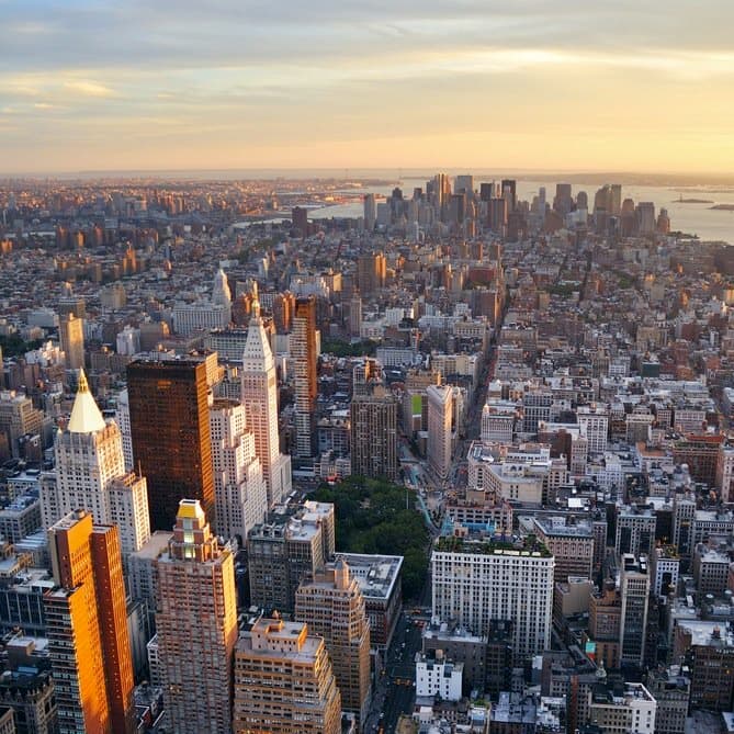 10 Reasons to Love Working in NYC