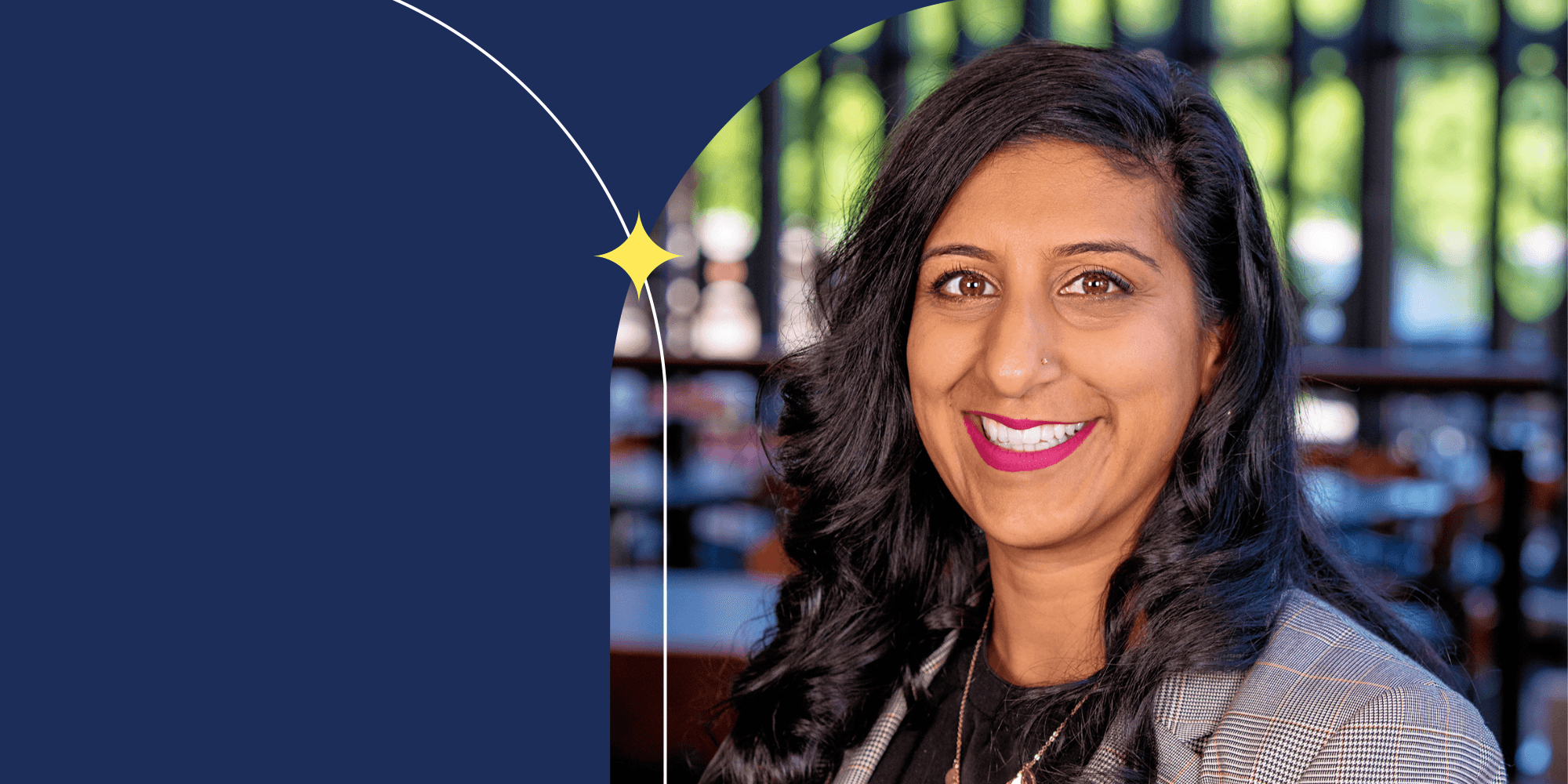 Ritu Shannon, a Canada-based sales director at Enterprise Holdings