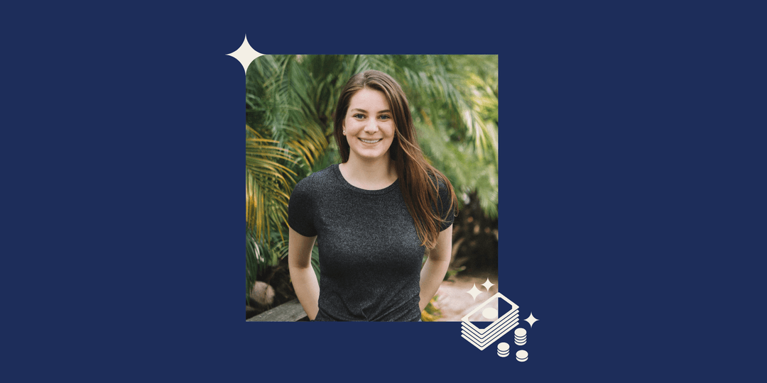 How This Marketing Pro Embraces Transparency to Reduce Financial Stigmas