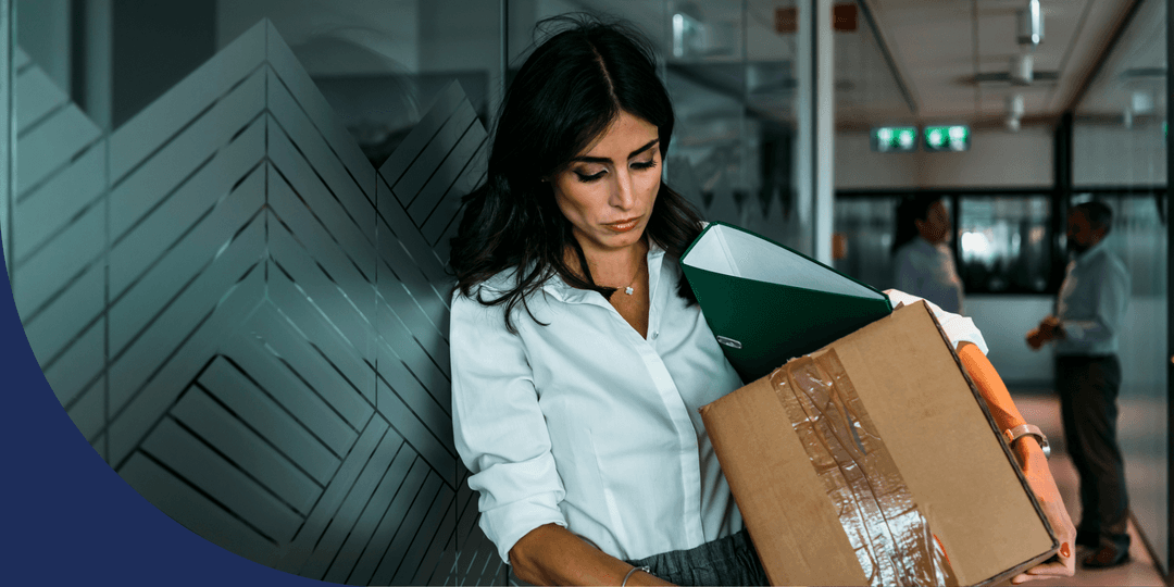 What to Do When You've Been Laid Off After Many Years at One Company