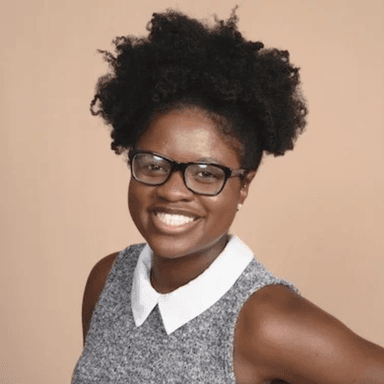 Kaila Kea-Lewis headshot